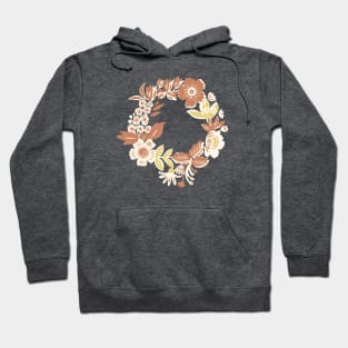 Swedish Midsummer Wreath Hoodie